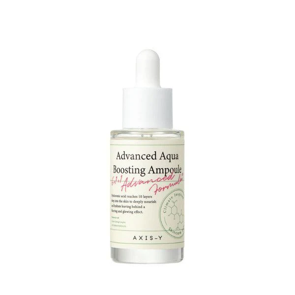 AXIS-Y Aqua Boosting 30ml
